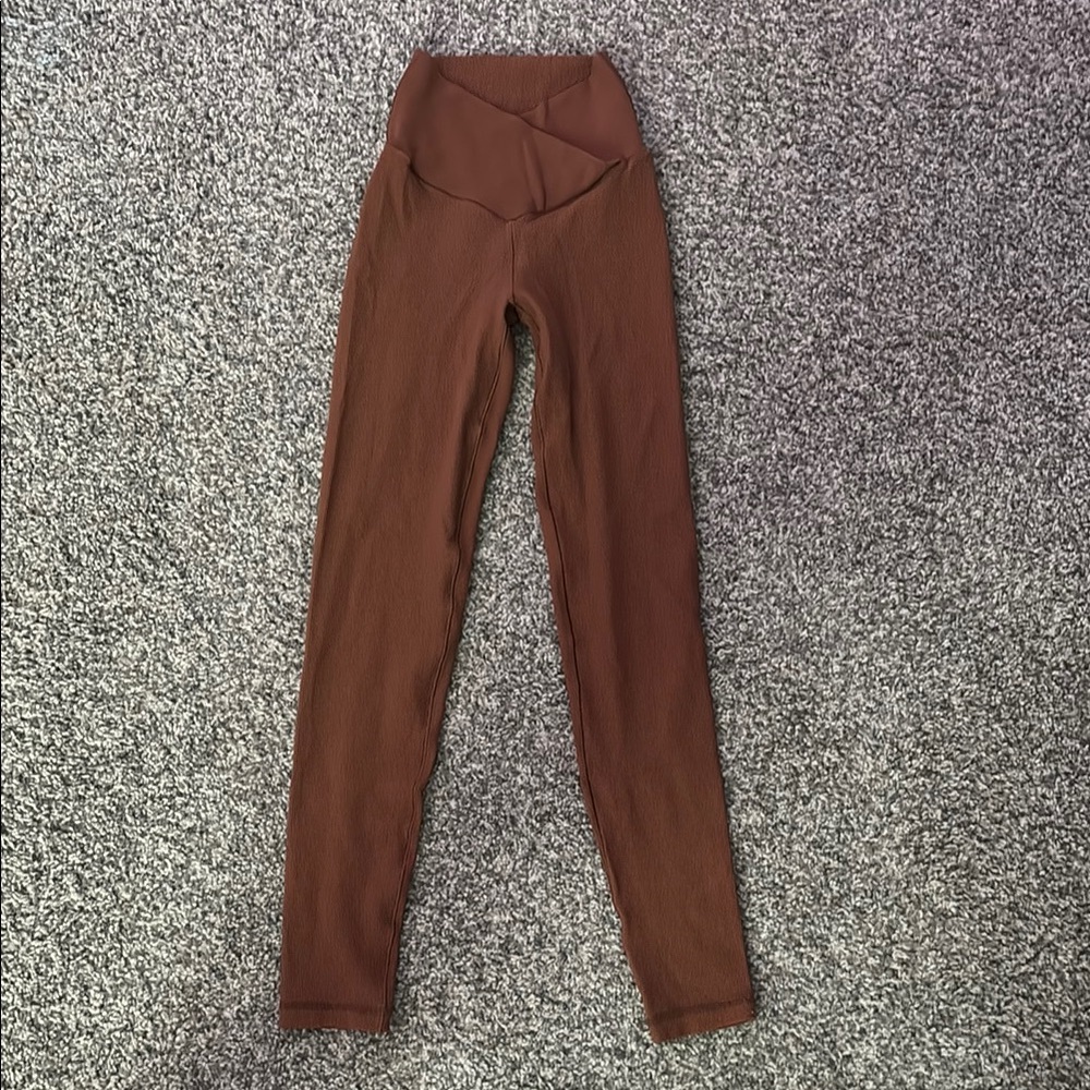 Aerie Brown Leggings